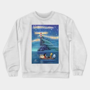 Song of the sea Crewneck Sweatshirt